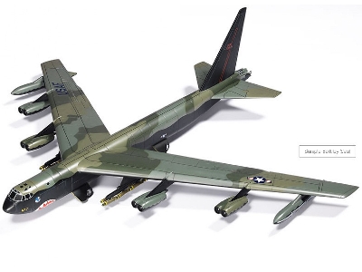 Boeing B-52 D Stratofortress - zdjęcie 4