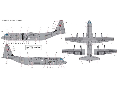 Lockheed C-130 J-30 Super Hercules - zdjęcie 2