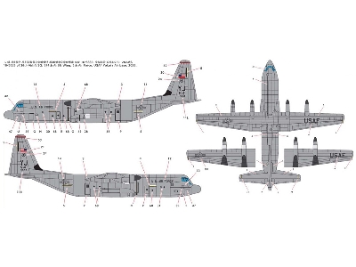 Lockheed C-130 J-30 Super Hercules - zdjęcie 3