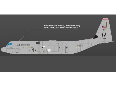 Lockheed C-130 J-30 Super Hercules - zdjęcie 9