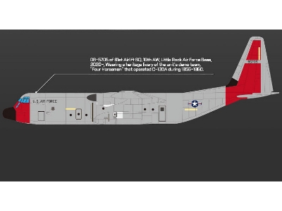 Lockheed C-130 J-30 Super Hercules - zdjęcie 10