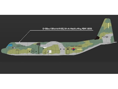 Lockheed C-130 J-30 Super Hercules - zdjęcie 11