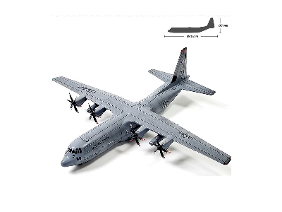 Lockheed C-130 J-30 Super Hercules - zdjęcie 14