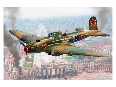 Ilyushin Il-2m3 - Berlin 1945 - zdjęcie 1