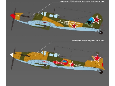 Ilyushin Il-2m3 - Berlin 1945 - zdjęcie 3
