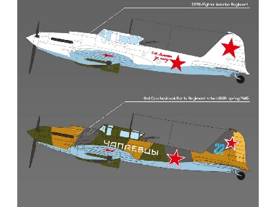 Ilyushin Il-2m3 - Berlin 1945 - zdjęcie 4
