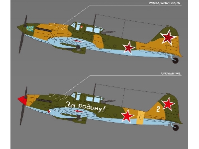 Ilyushin Il-2m3 - Berlin 1945 - zdjęcie 5