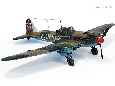 Ilyushin Il-2m3 - Berlin 1945 - zdjęcie 6