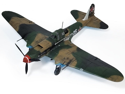 Ilyushin Il-2m3 - Berlin 1945 - zdjęcie 8