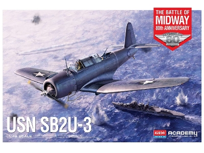 Vought Sb2u Vindicator - 'battle Of Midway' - zdjęcie 1