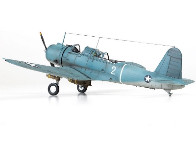 Vought Sb2u Vindicator - 'battle Of Midway' - zdjęcie 7