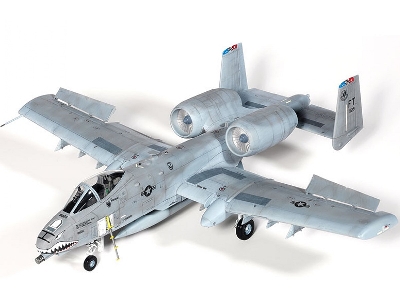 Usaf A-10c '75th Fs Flying Tigers' - zdjęcie 5