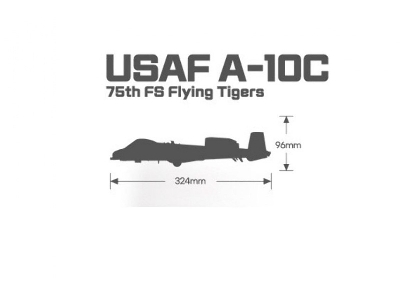 Usaf A-10c '75th Fs Flying Tigers' - zdjęcie 7