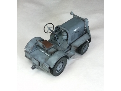 Us Tug Clarktor-6 Mill-33 - The Heavy Duty Airfield Tractor - zdjęcie 3