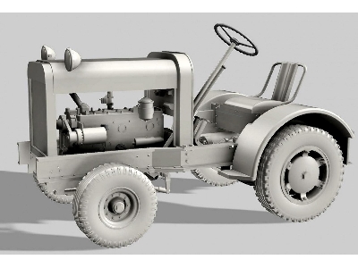 Us Tug Clarktor-6 Mill-33 - The Heavy Duty Airfield Tractor - zdjęcie 6