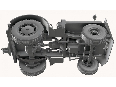 Us Tug Clarktor-6 Mill-33 - The Heavy Duty Airfield Tractor - zdjęcie 7