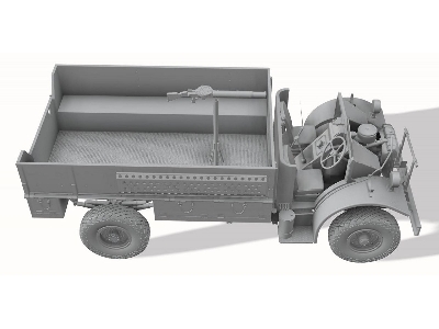 Lrdg F30 Patrol Truck, Cmp In Lrdg Service Limited Bonus Edition - zdjęcie 11