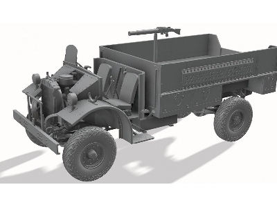 Lrdg F30 Patrol Truck, Cmp In Lrdg Service Limited Bonus Edition - zdjęcie 12
