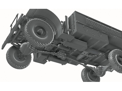 Lrdg F30 Patrol Truck, Cmp In Lrdg Service Limited Bonus Edition - zdjęcie 15