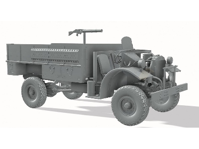 Lrdg F30 Patrol Truck, Cmp In Lrdg Service Limited Bonus Edition - zdjęcie 16