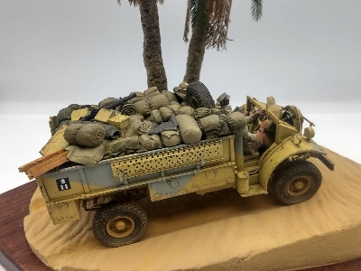 Lrdg F30 Patrol Truck, Cmp In Lrdg Service Limited Bonus Edition - zdjęcie 18