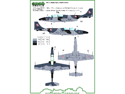 Ts-11 Iskra Vol.3 Navy Regiments - zdjęcie 2