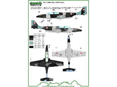Ts-11 Iskra Vol.3 Navy Regiments - zdjęcie 3