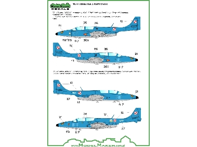 Ts-11 Iskra Vol.3 Navy Regiments - zdjęcie 4