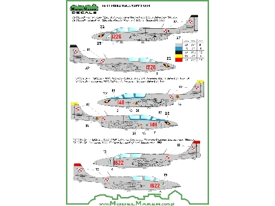 Ts-11 Iskra Vol.3 Navy Regiments - zdjęcie 6