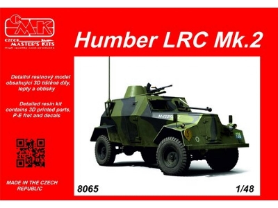 Humber Lrc Mk.2 - zdjęcie 1