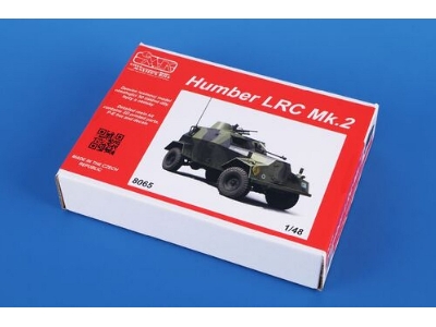 Humber Lrc Mk.2 - zdjęcie 2