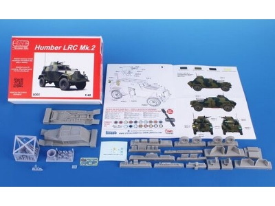 Humber Lrc Mk.2 - zdjęcie 3