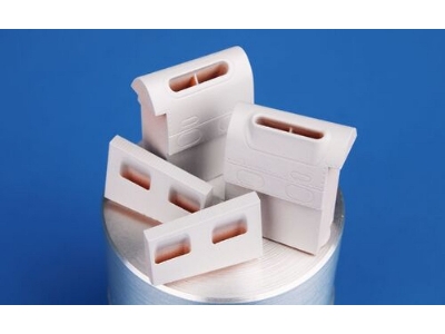 B-25b/C/D/G Mitchell Wings Air Intakes Correction Set (For Acc. Miniatures, Italeri, Revell And Academy Kits) - zdjęcie 4