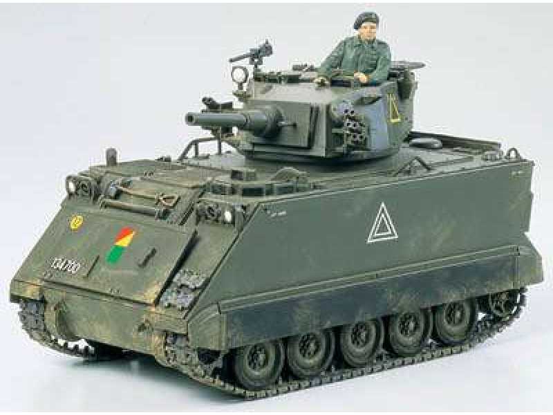 M113A1 Fire Support Vehicle - zdjęcie 1 M113A1 Fire Support Vehicle - zdjęcie 1