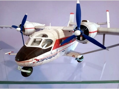 An-14 Pszczółka - zdjęcie 5