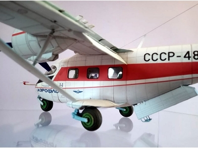 An-14 Pszczółka - zdjęcie 6