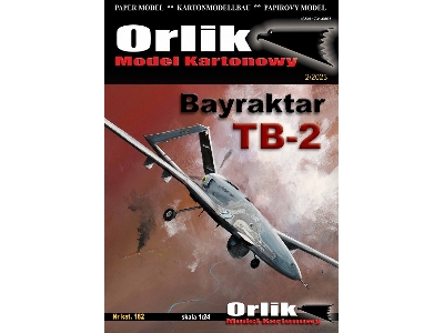 Bayraktar Tb-2 - zdjęcie 1