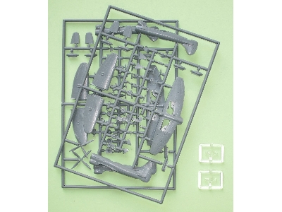 Hawker Tempest Mk.V/Tt.5 - In Final Roles (2in1 Kit) - zdjęcie 3