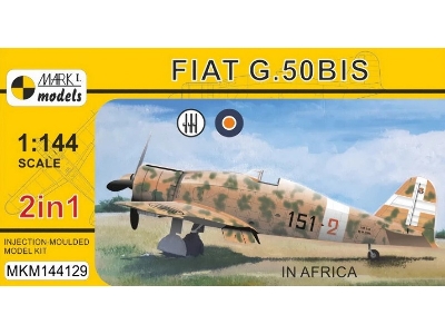 Fiat G.50bis - zdjęcie 1