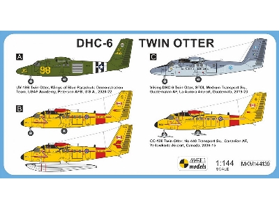 Dhc-6 Twin Otter 'in America' - zdjęcie 2