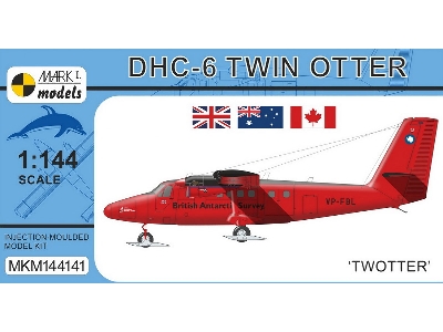 Dhc-6 Twin Otter 'twotter' - zdjęcie 1