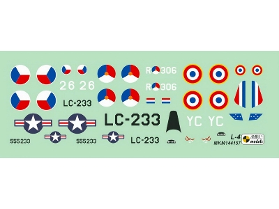 Piper L-4 World Service - zdjęcie 3