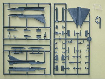 Mirage Iiirs/Iiiebr/5ba/50c "canards" - zdjęcie 6