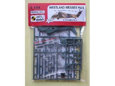 Westland Wessex Hu.5 "in Commando Role" - zdjęcie 3