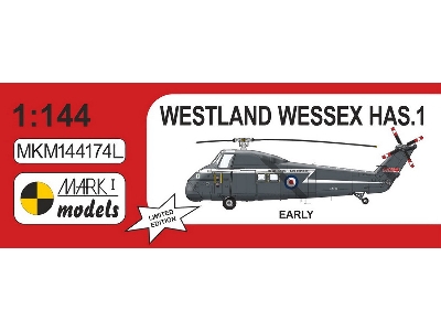 Westland Wessex Has.1 Early - zdjęcie 1