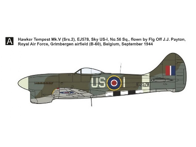 Hawker Tempest Mk.V 'fighter Aces' - zdjęcie 2