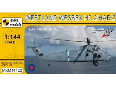 Westland Wessex Hc.2 / Har.2 - zdjęcie 1