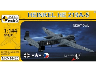 Heinkel He-219 A-5 'night Owl' - zdjęcie 1