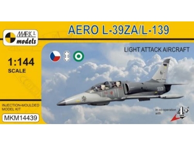 Aero L-39za / L-139 Albatros 2000 - Light Attack Aircraft - zdjęcie 1