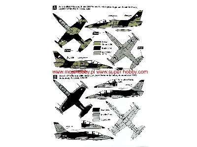 Aero L-39za / L-139 Albatros 2000 - Light Attack Aircraft - zdjęcie 7